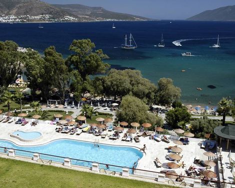 Azka Otel Bodrum