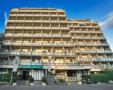 Hotel Rouge et Noir Roma-3