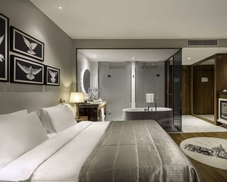 Lionel Hotel Istanbul-0