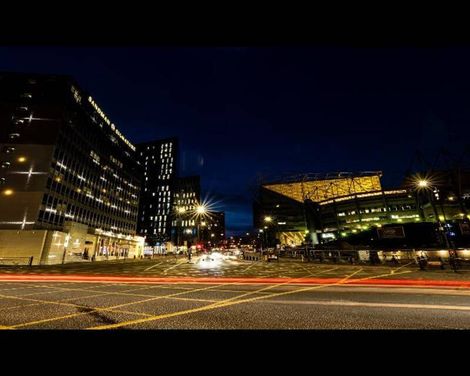 Sandman Signature Newcastle Hotel