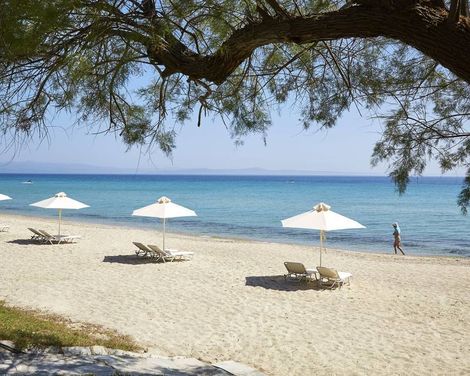 Pallini Beach