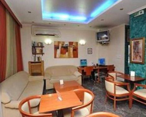 Pergamos Hotel