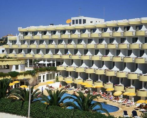Luna Clube Oceano