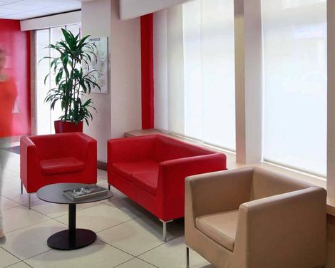 ibis Paris Grands Boulevards Opéra 9ème-0