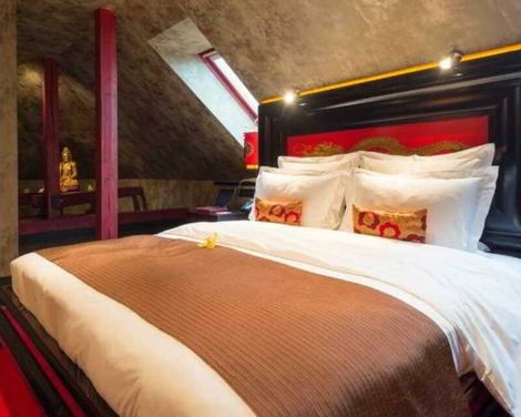 Buddha-Bar Hotel Prague