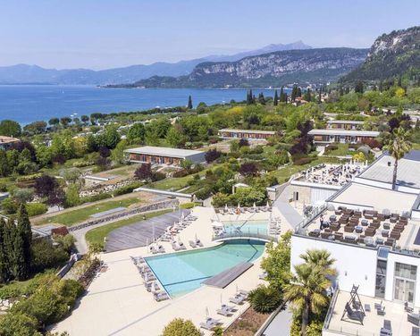Parc Hotel Germano Suite & Apartments