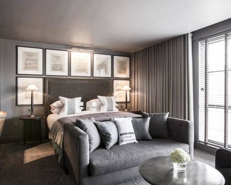 Dakota Hotel Glasgow-2