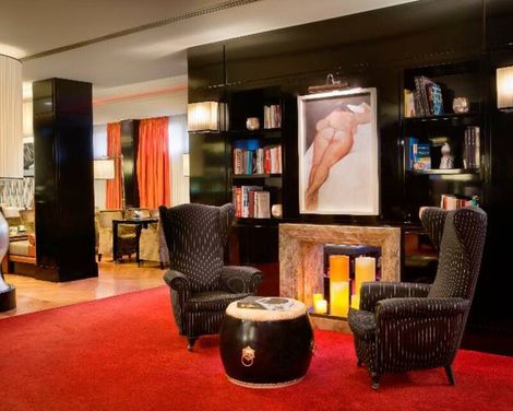 Starhotels Anderson