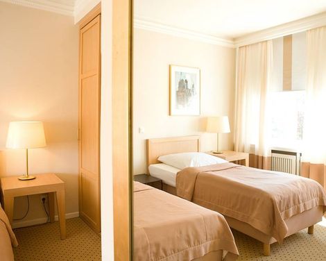 relexa hotel Bellevue Hamburg-2