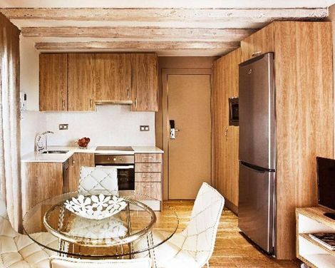 Barcelona Apartment Milà
