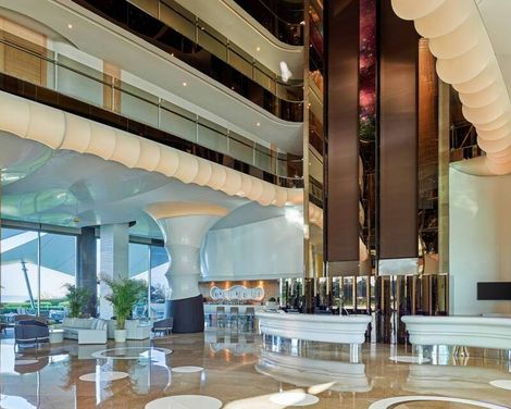 Maxx Royal Belek Golf Resort-0
