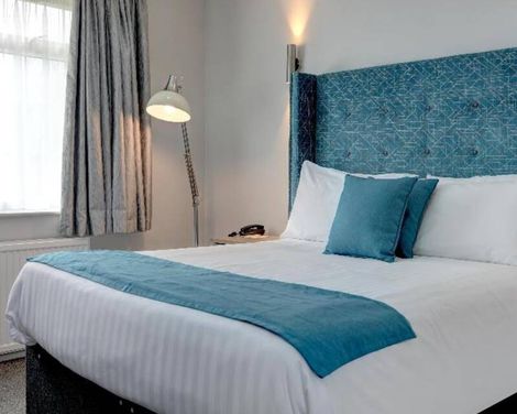 Best Western Manchester Bury Bolholt Country Park Hotel