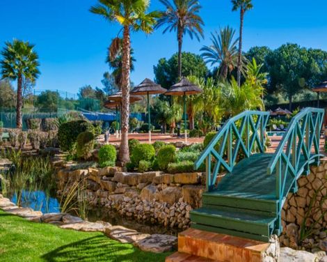 Jardim Da Meia Praia