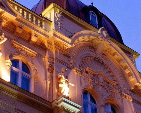 Century Old Town Prague - MGallery