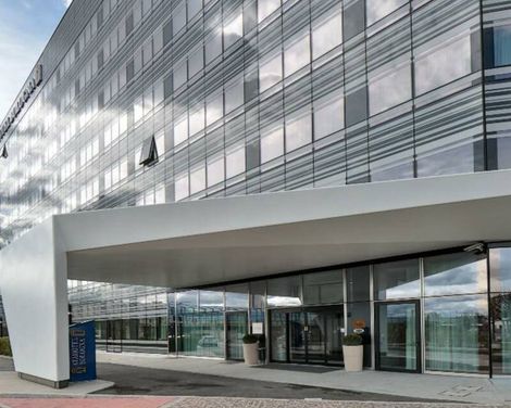 UNAHOTELS San Vitale Bologna