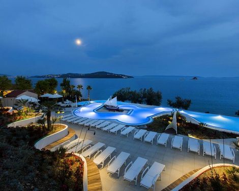 Amadria Park Camping Trogir Apartmani