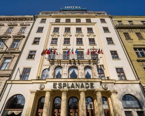 Esplanade