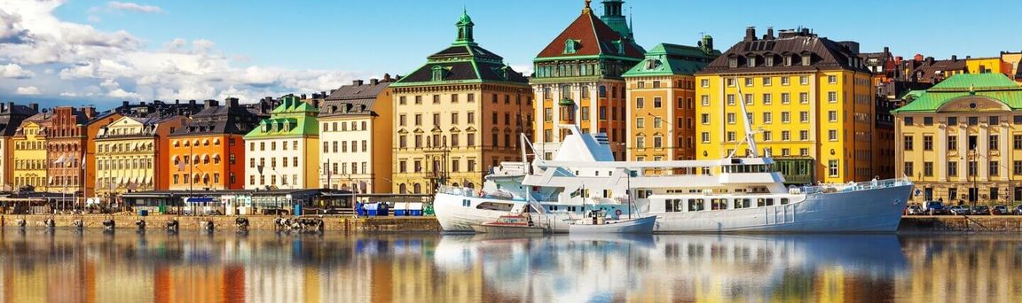 Städtereisen Stockholm
