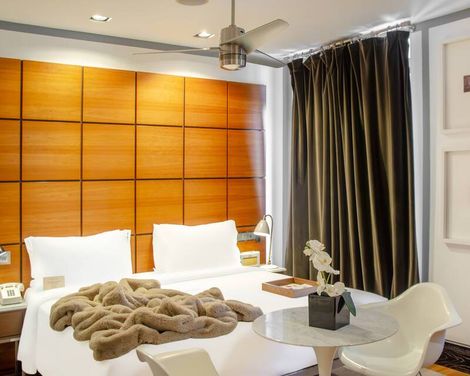 Brown's Boutique Hotel