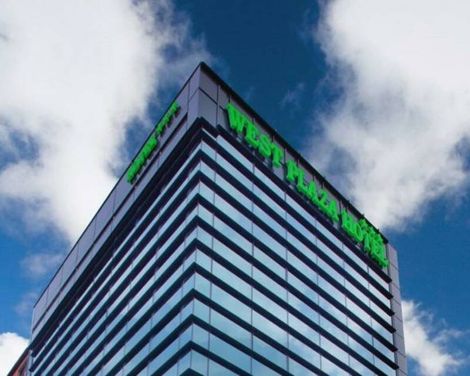 West Plaza Hotel