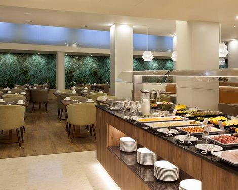 Turim Santa Maria Hotel