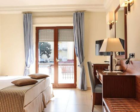 Suites & Residence Hotel-0