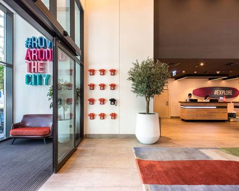 Rove Dubai Marina
