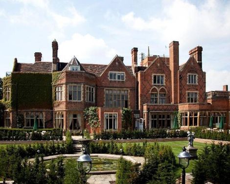 Warren House