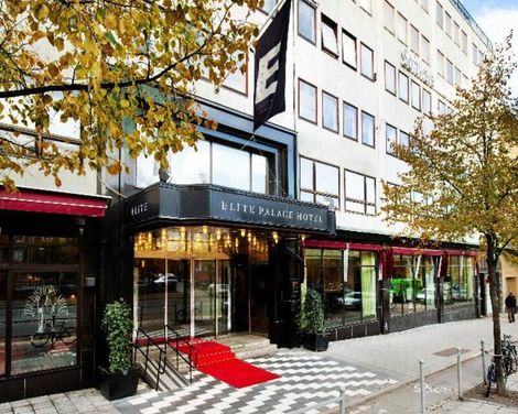 Elite Palace Hotel