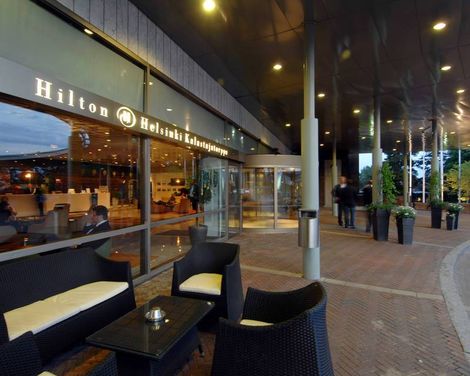 Hilton Helsinki Kalastajatorppa