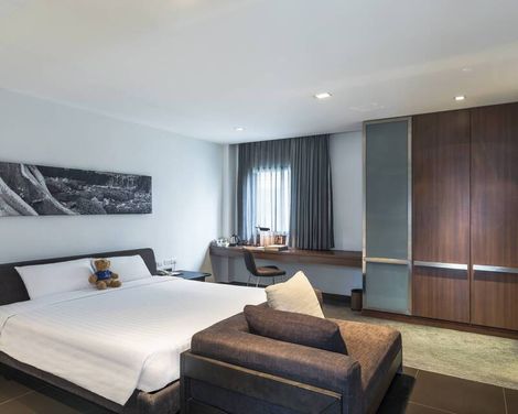 S33 Compact Sukhumvit Hotel-0