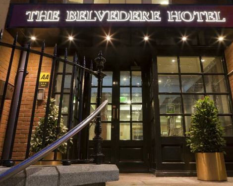 Belvedere Hotel