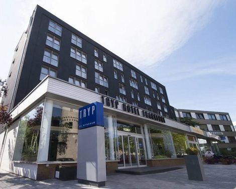 TRYP by Wyndham Frankfurt-1