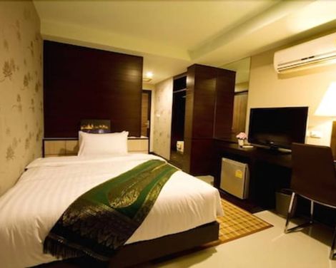 Ideal Residence Pratunam Boutique Hotel-2
