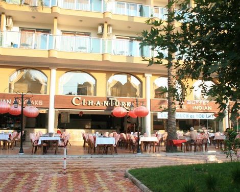 Cihantürk Hotel