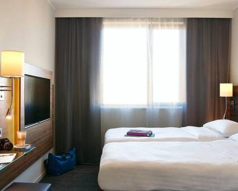 Moxy London Stratford