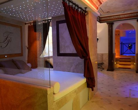 Trilussa Palace Hotel Wellness & SPA-0