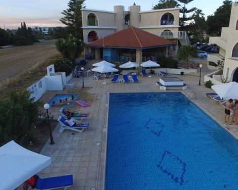 Pandream Hotel Apartments