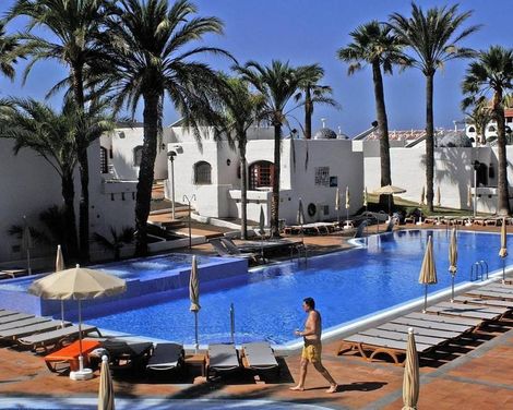 HD Parque Cristóbal Tenerife