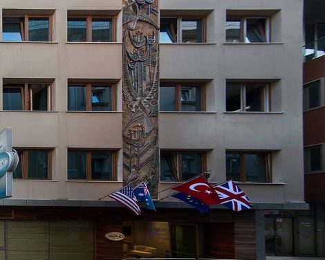 Hotel Olimpiyat-1