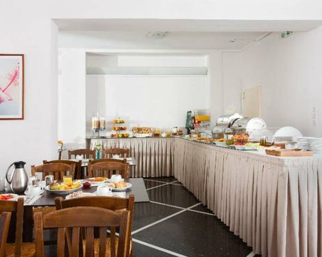 Attalos Hotel