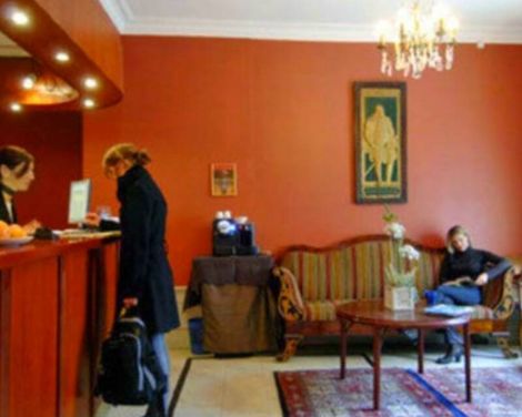 Ibis Styles Stockholm Odenplan
