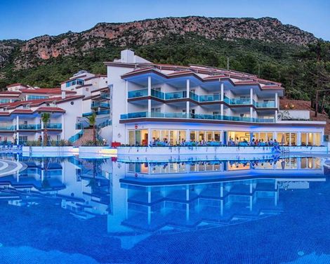 Garcia Resort & Spa