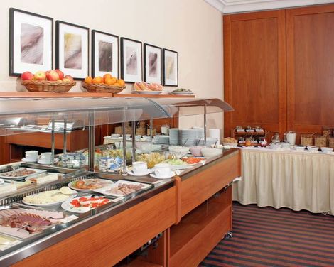 Best Western Hotel Leipzig City Center-3