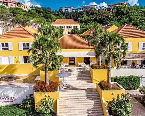 Bayside Boutique Hotel – Blue Bay Golf & Beach Resort