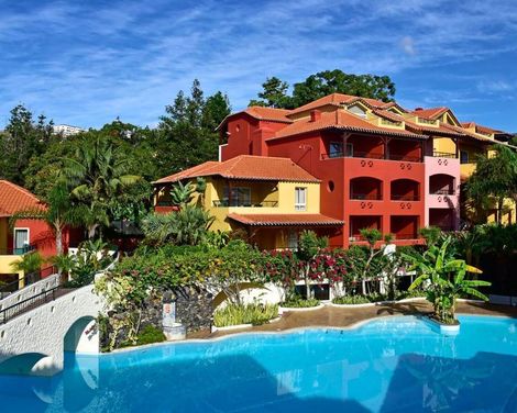 Pestana Village Garden Hotel-1