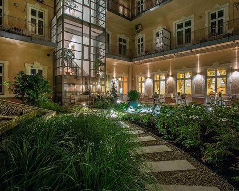 Mamaison Residence Izabella Budapest