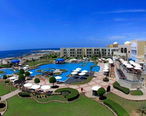 Wyndham Garden Salalah Mirbat