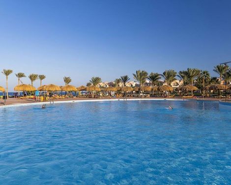 Three Corners Sea Beach Resort