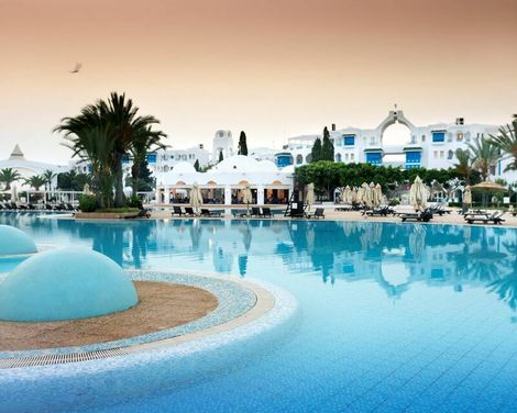 The Mirage Resort & Spa-1